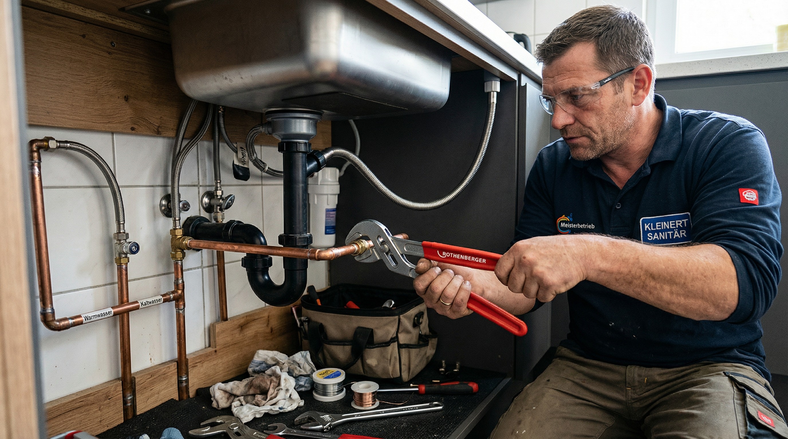 MCG Stuttgart GmbH – Sanitärinstallateur Remshalden